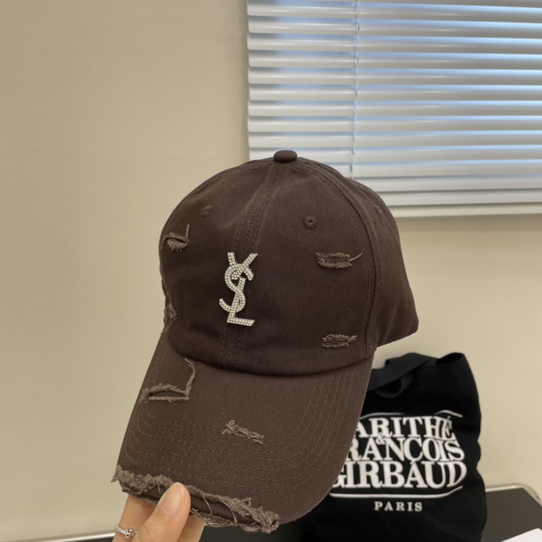 YSL Caps